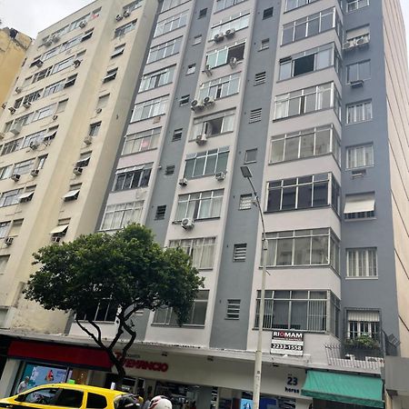 Apartamento 1 Quarto Reformado Em Copacabana Apartment Rio de Janeiro Exterior photo