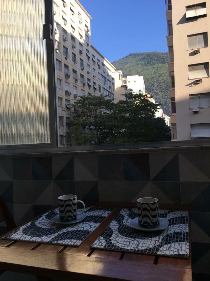 Apartamento 1 Quarto Reformado Em Copacabana Apartment Rio de Janeiro Exterior photo